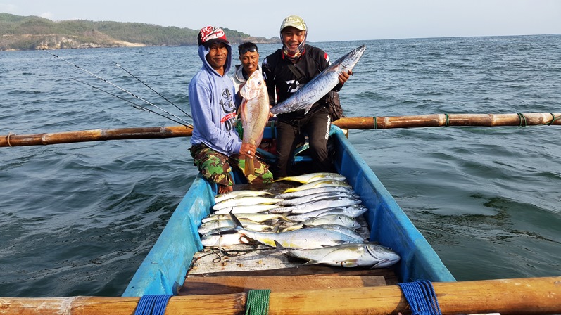 5 Tips Memilih Umpan Memancing Ikan Tongkol